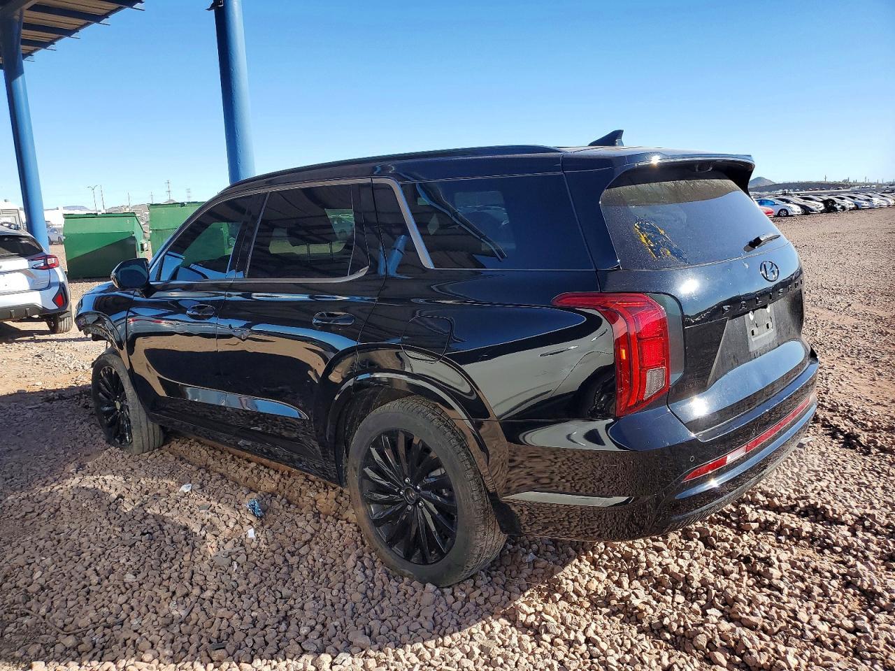 2024 Hyundai Palisade Calligraphy - Фото 2