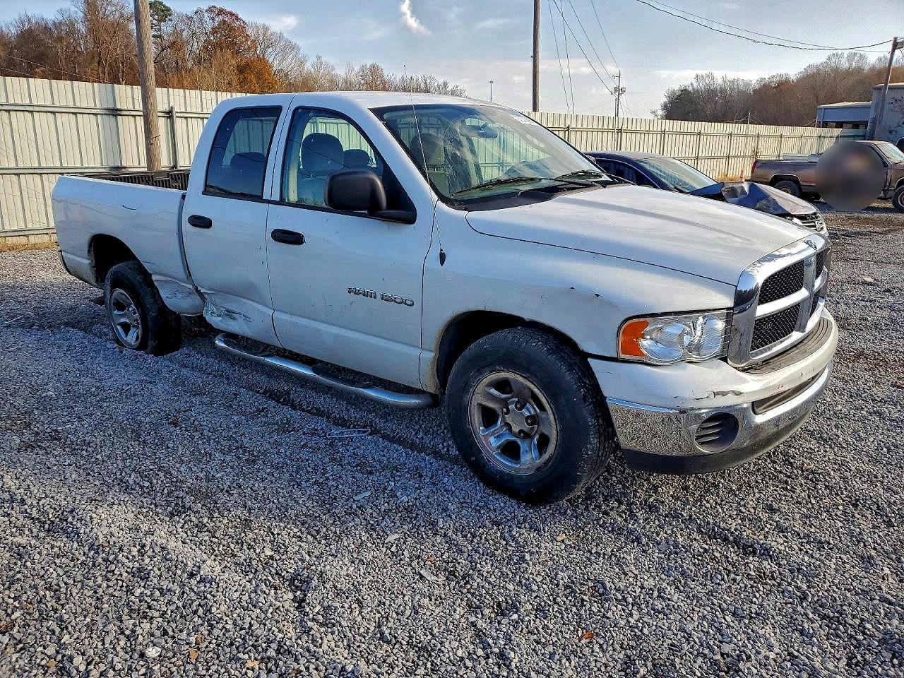 2005 Dodge Ram 1500 St - Фото 4