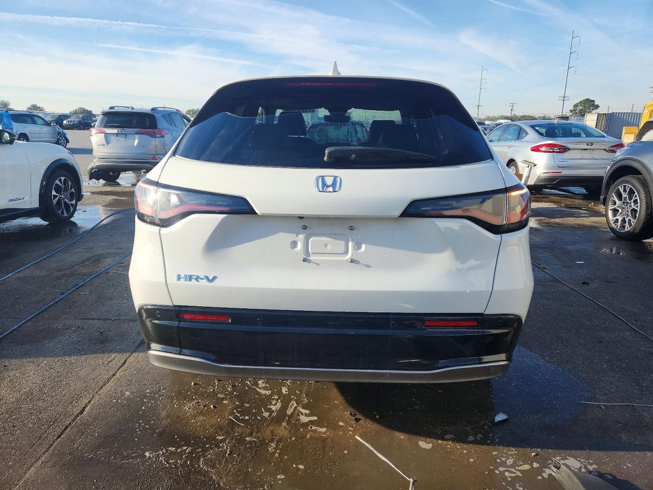 2023 Honda Hr-V Exl - Image 6