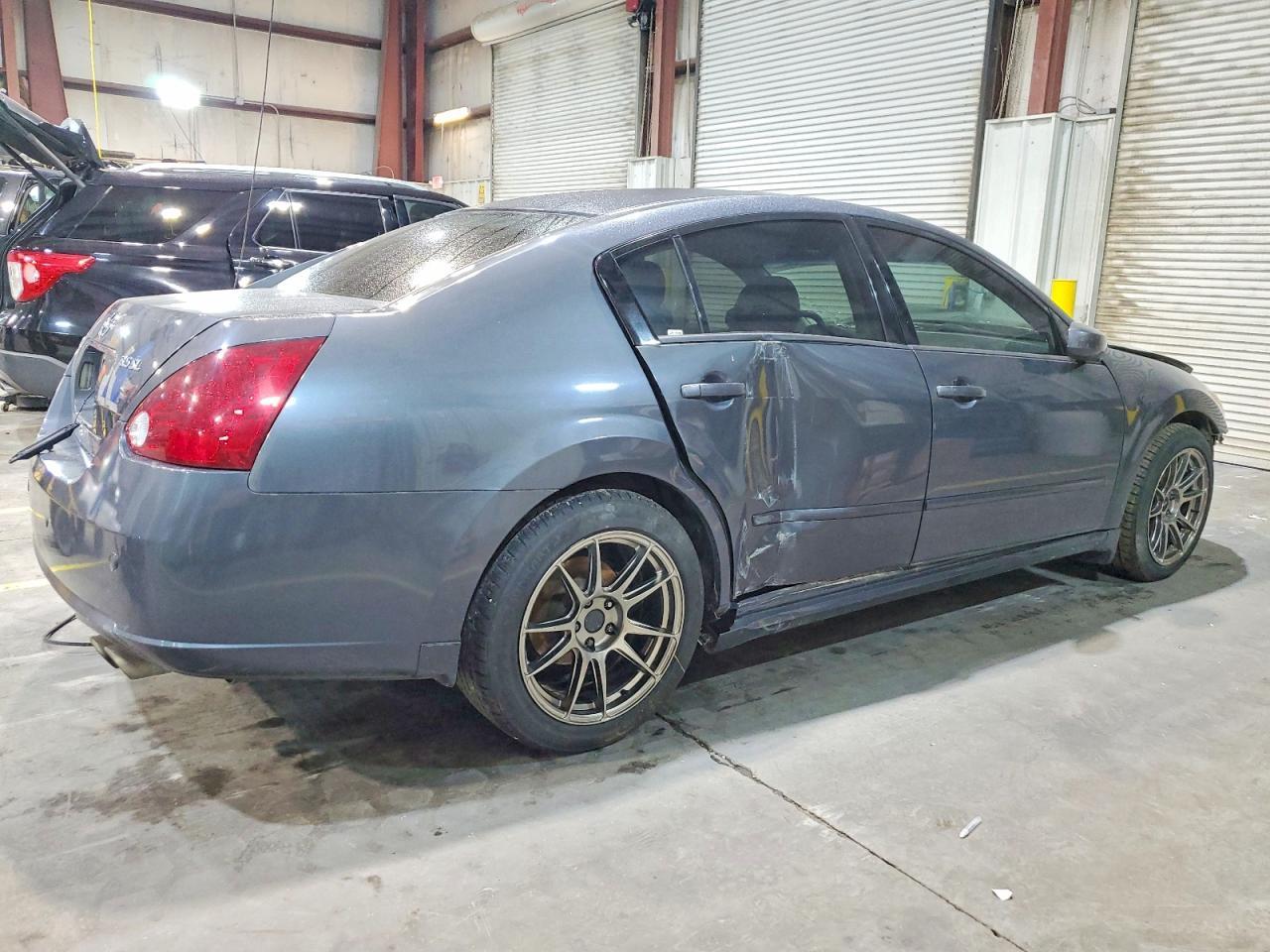 2007 Nissan Maxima Se - Фото 3