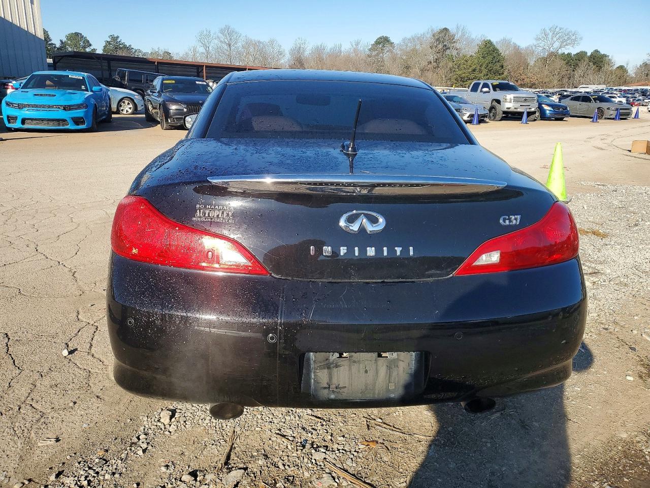 2012 Infiniti G37 Base - Фото 6