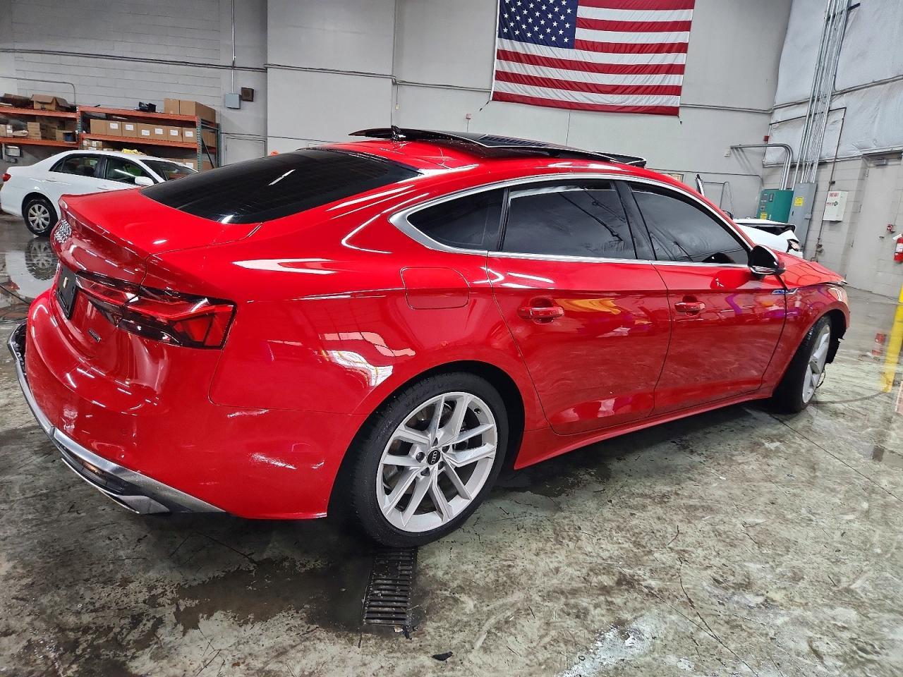 2024 Audi A5 Premium Plus 45 - Image 3