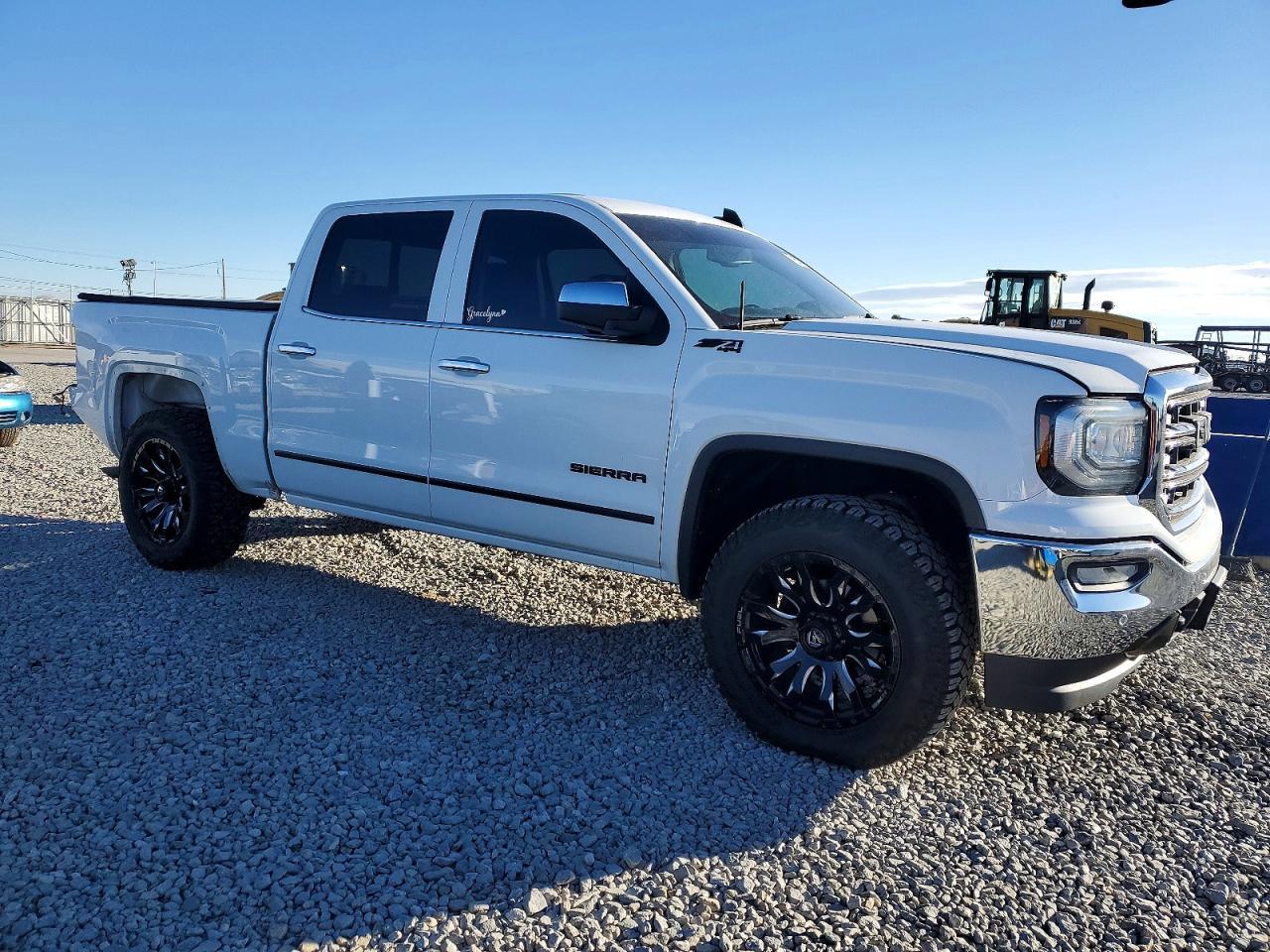 2017 GMC Sierra K1500 Slt - Фото 4