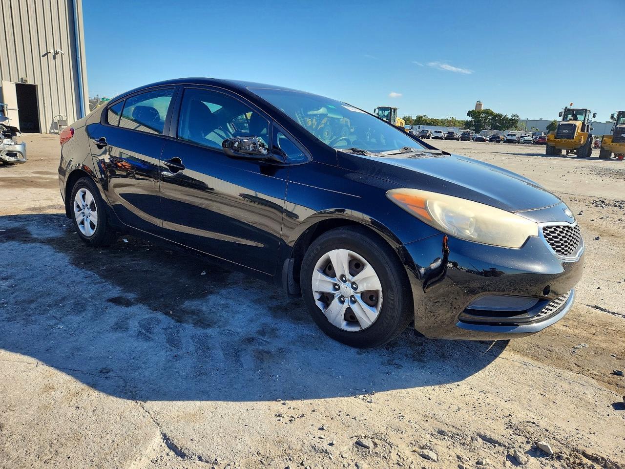 2016 Kia Forte Lx - Фото 4