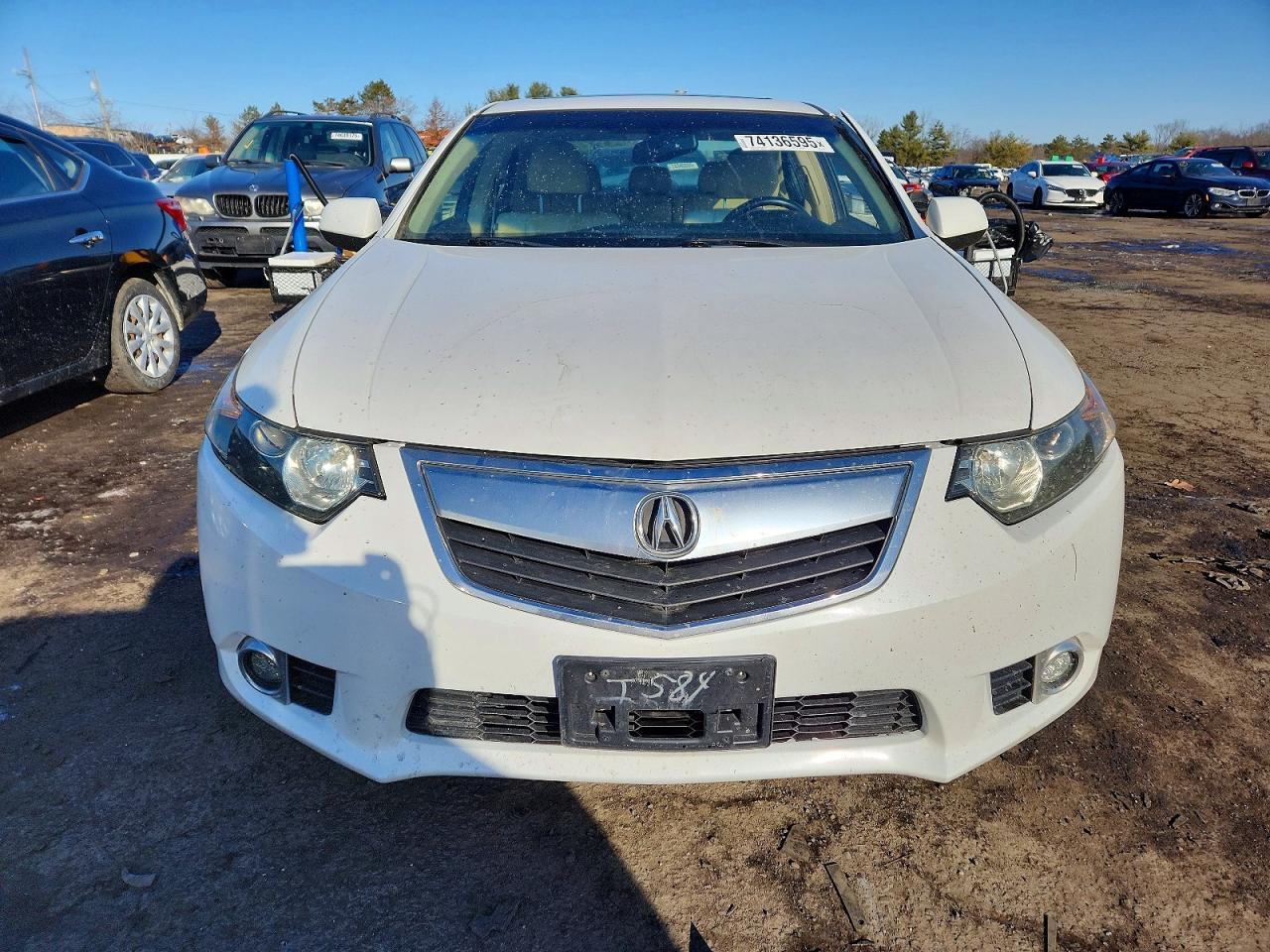2013 Acura Tsx - Фото 5