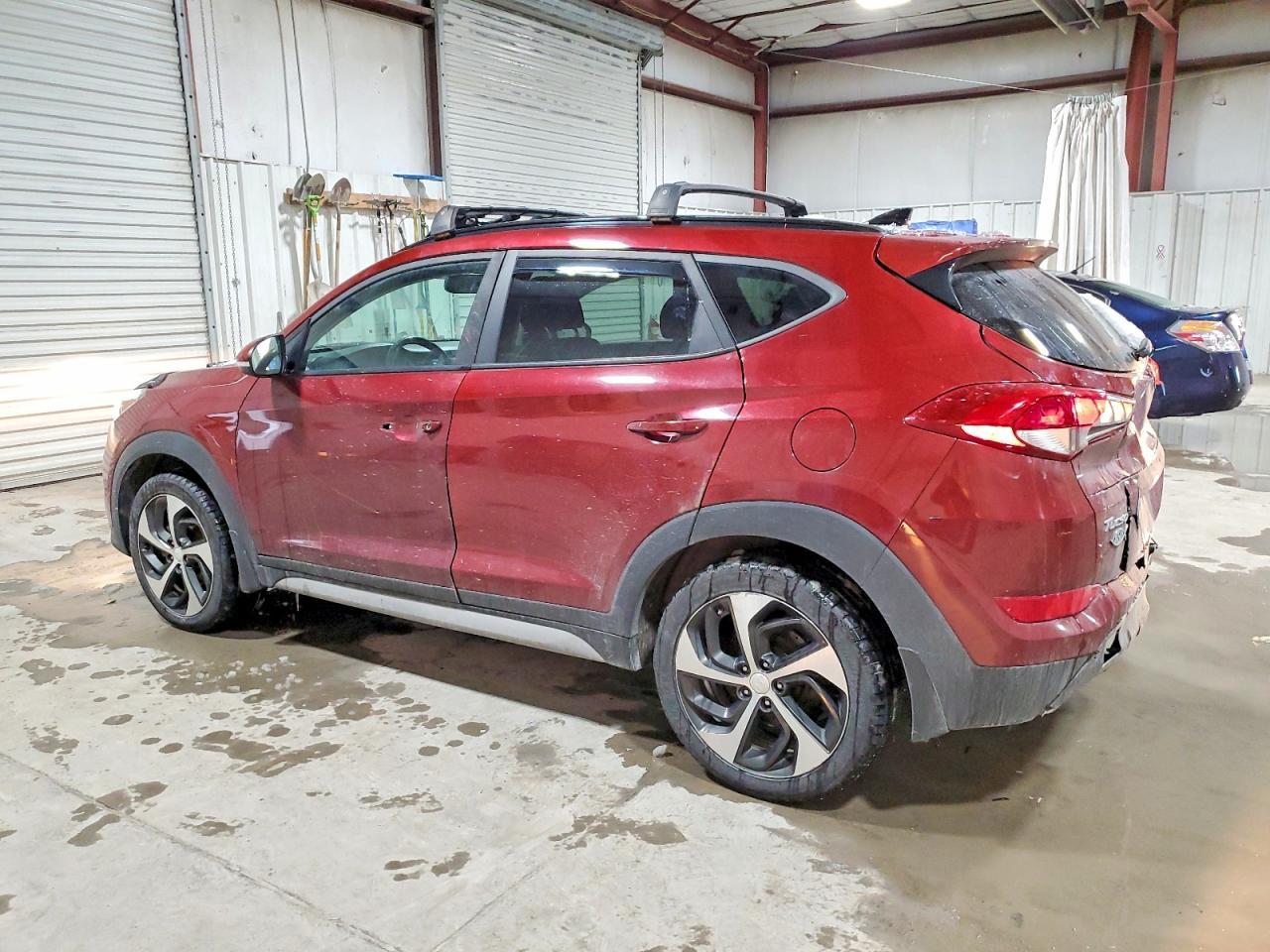 2018 Hyundai Tucson Value - Image 2