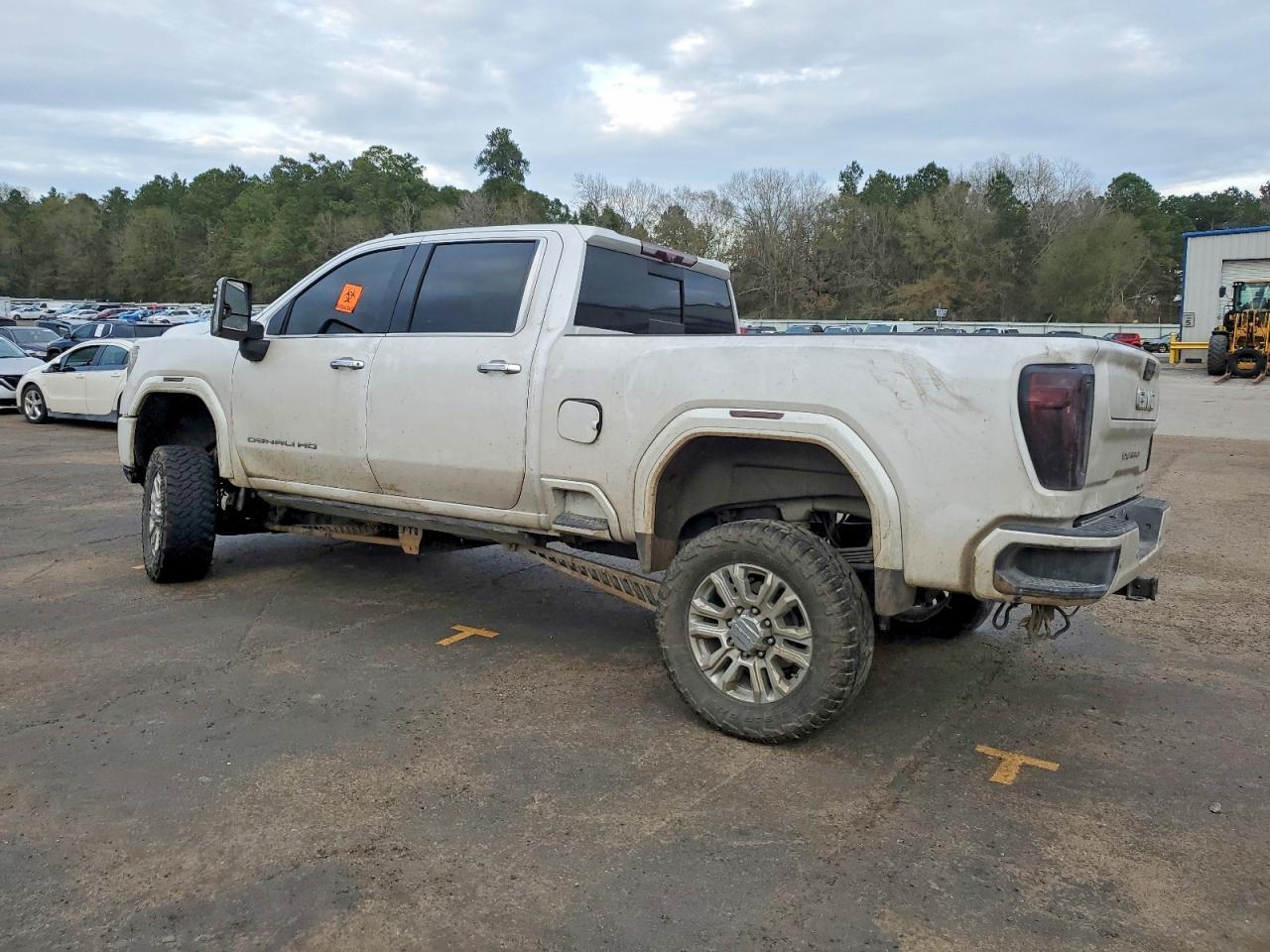 2020 GMC Sierra K2500 Denali - Фото 2