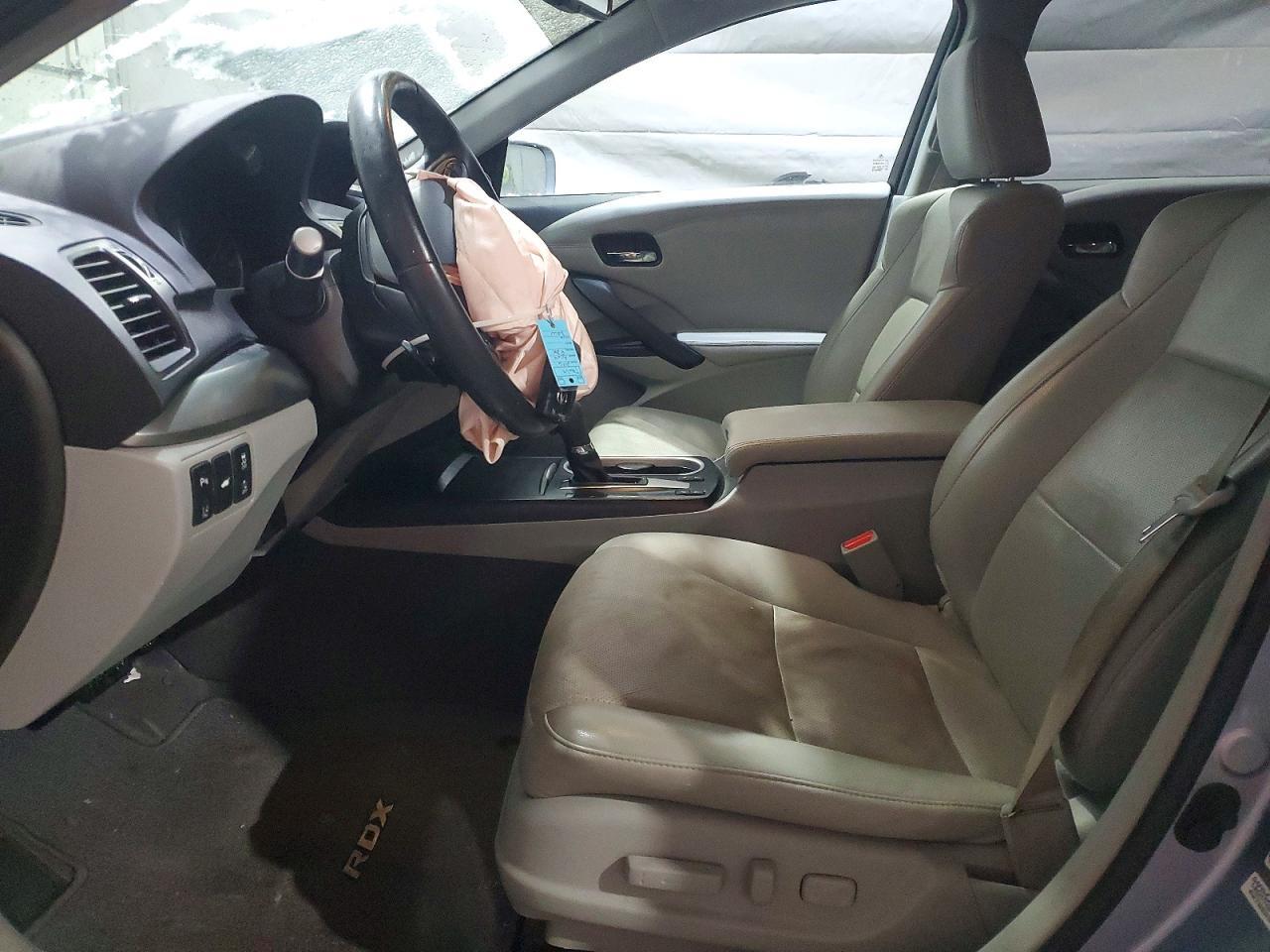 2016 Acura Rdx Advance - Фото 7
