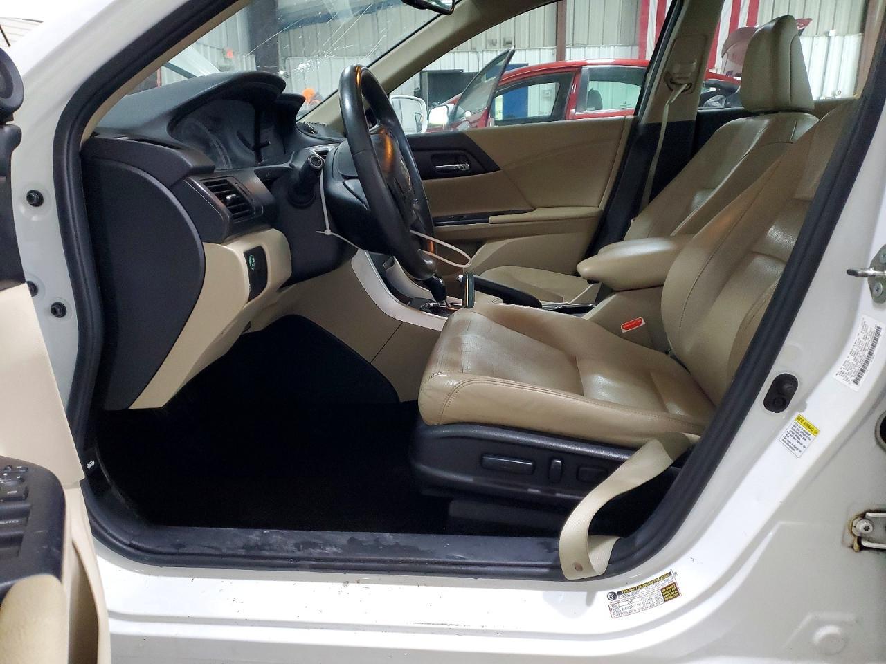 2015 Honda Accord Exl - Image 7