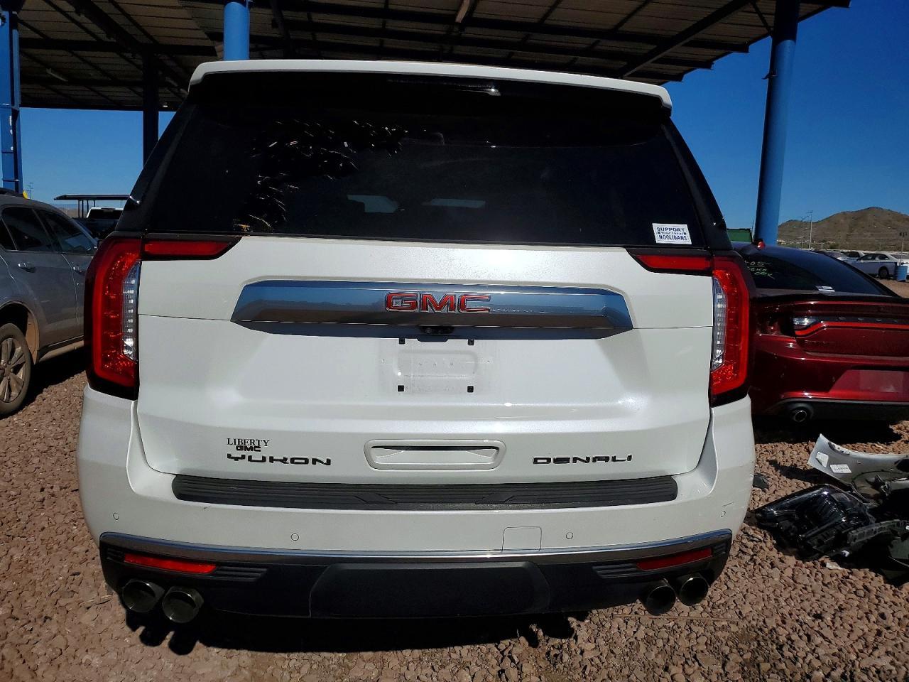 2024 GMC Yukon Xl Denali - Фото 6