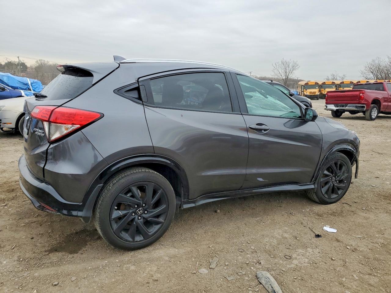 2021 Honda Hr-V Sport - Image 3