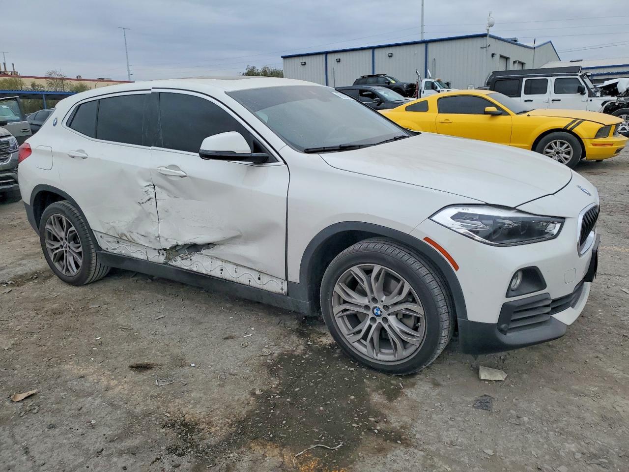 2019 BMW X2 Sdrive28I - Image 4