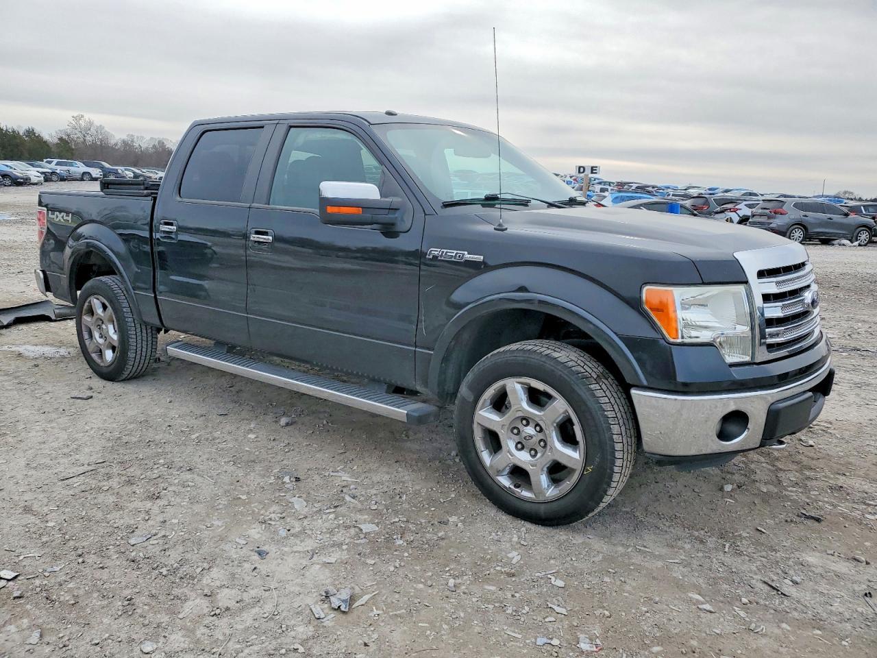 2014 Ford F150 Supercrew - Image 4