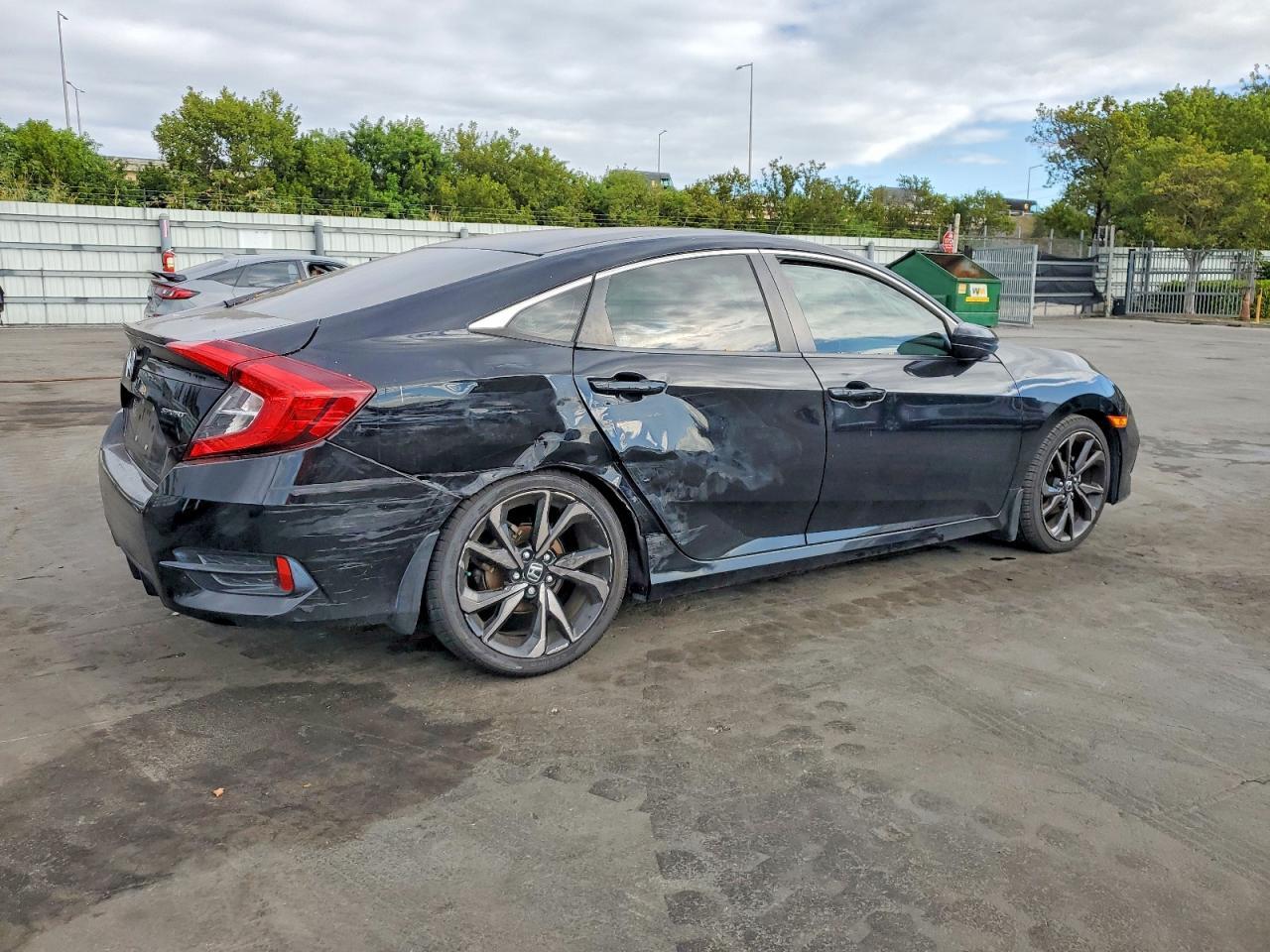 2020 Honda Civic Sport - Image 3