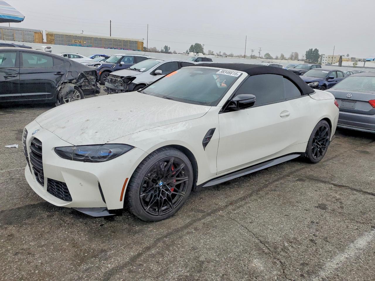 2022 BMW M4 Competition
