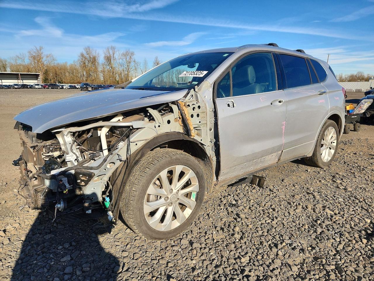 2017 Buick Envision Premium Ii