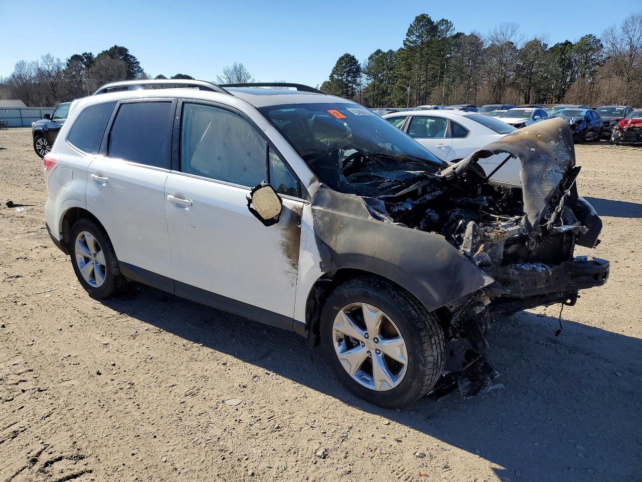2015 Subaru Forester 2.5I Limited - Фото 4