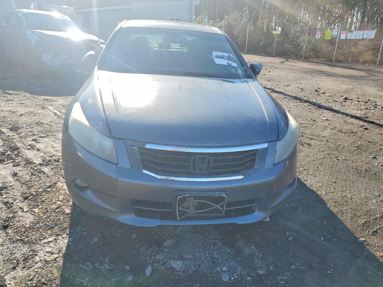 2009 Honda Accord Exl - Фото 5