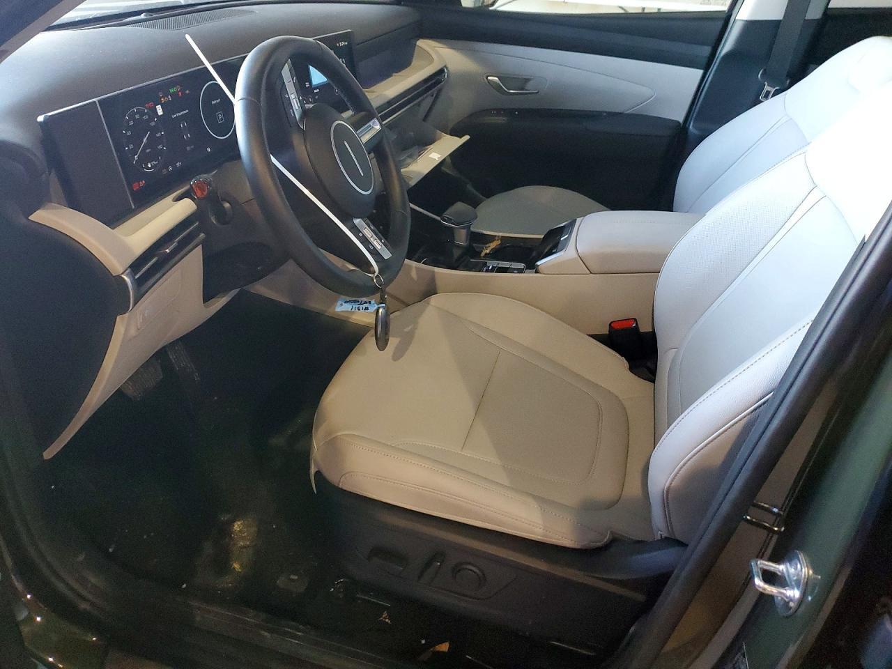 2025 Hyundai Tucson Sel - Image 7