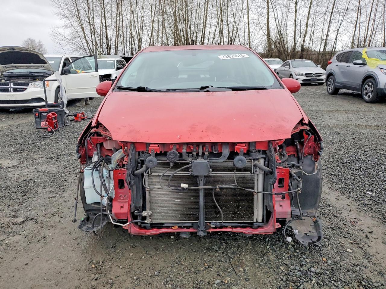 2014 Toyota Prius - Фото 5