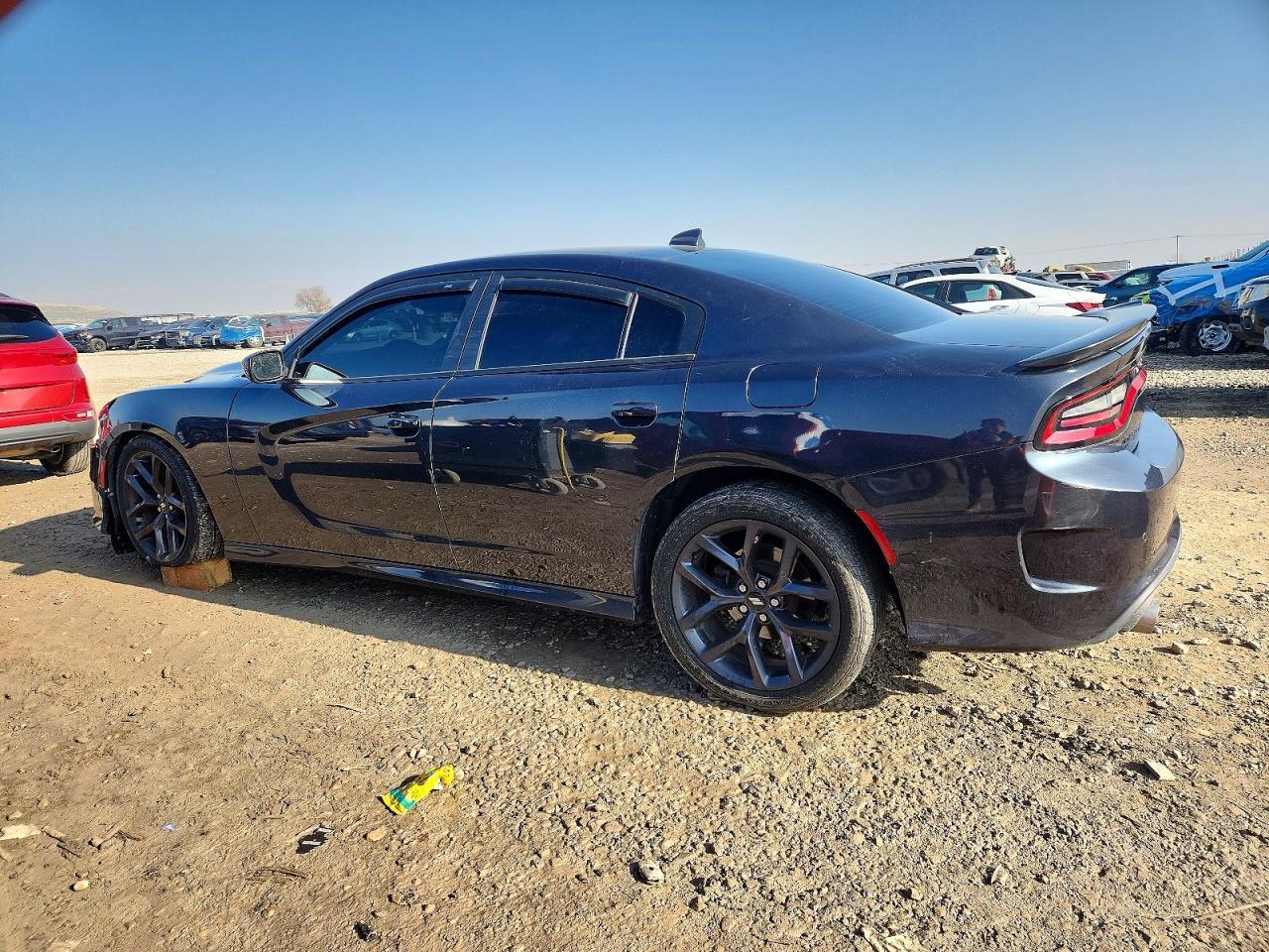 2019 Dodge Charger Gt - Фото 2