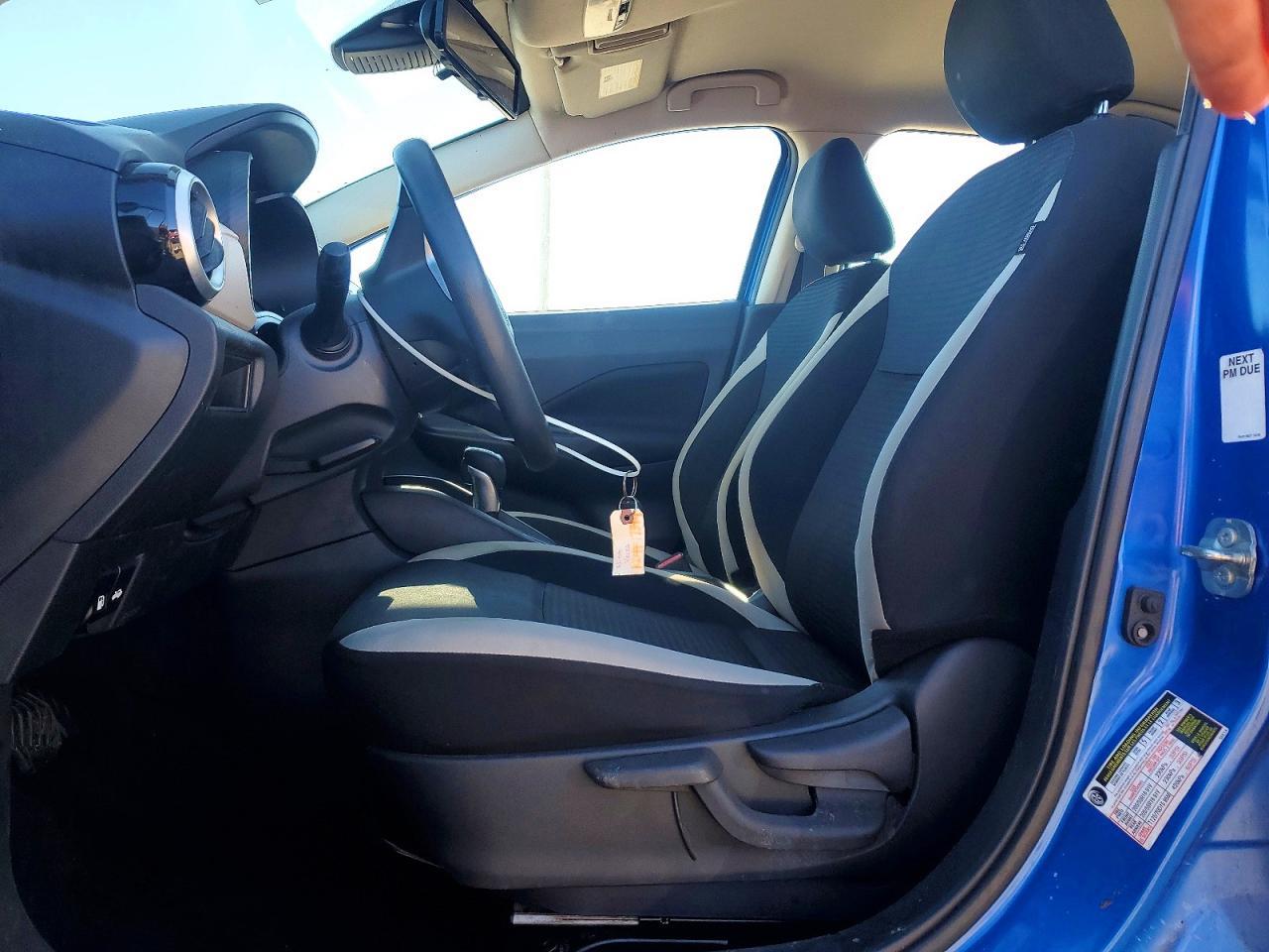 2021 Nissan Versa Sv - Фото 7