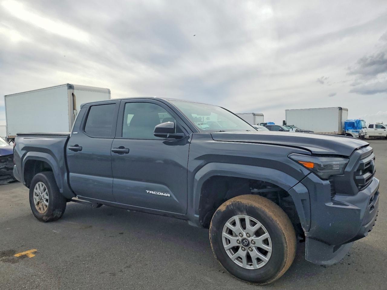 2024 Toyota Tacoma Double Cab - Фото 4