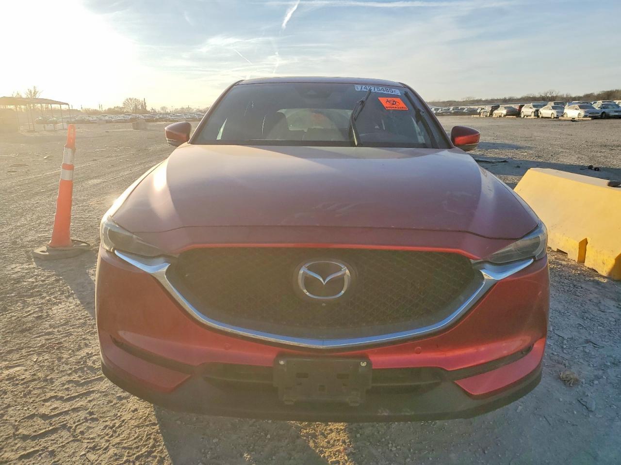 2019 Mazda Cx-5 Signature - Фото 5