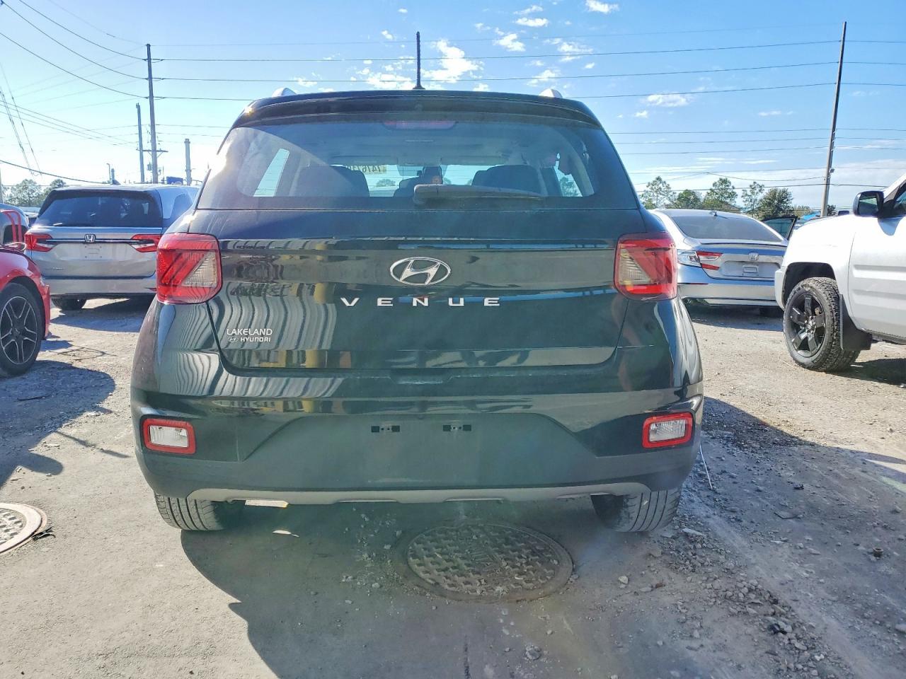 2023 Hyundai Venue Sel - Фото 6