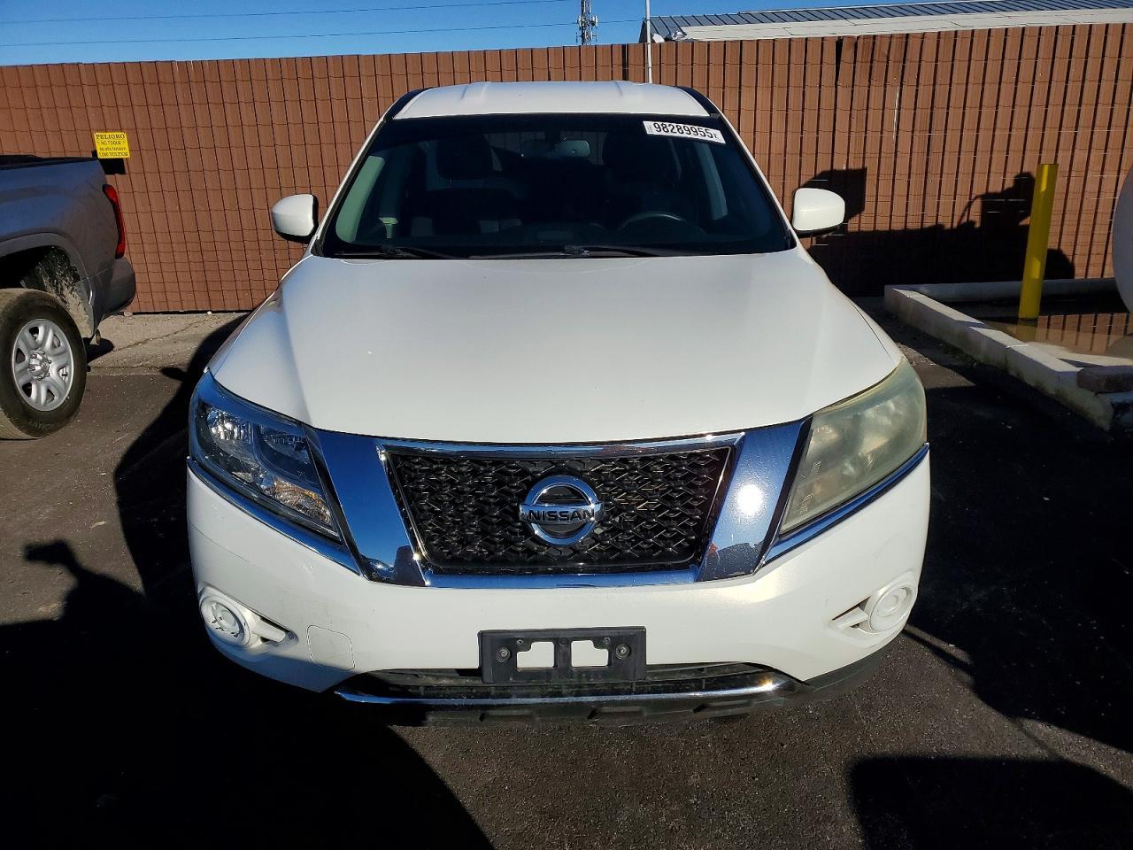 2014 Nissan Pathfinder S - Фото 5