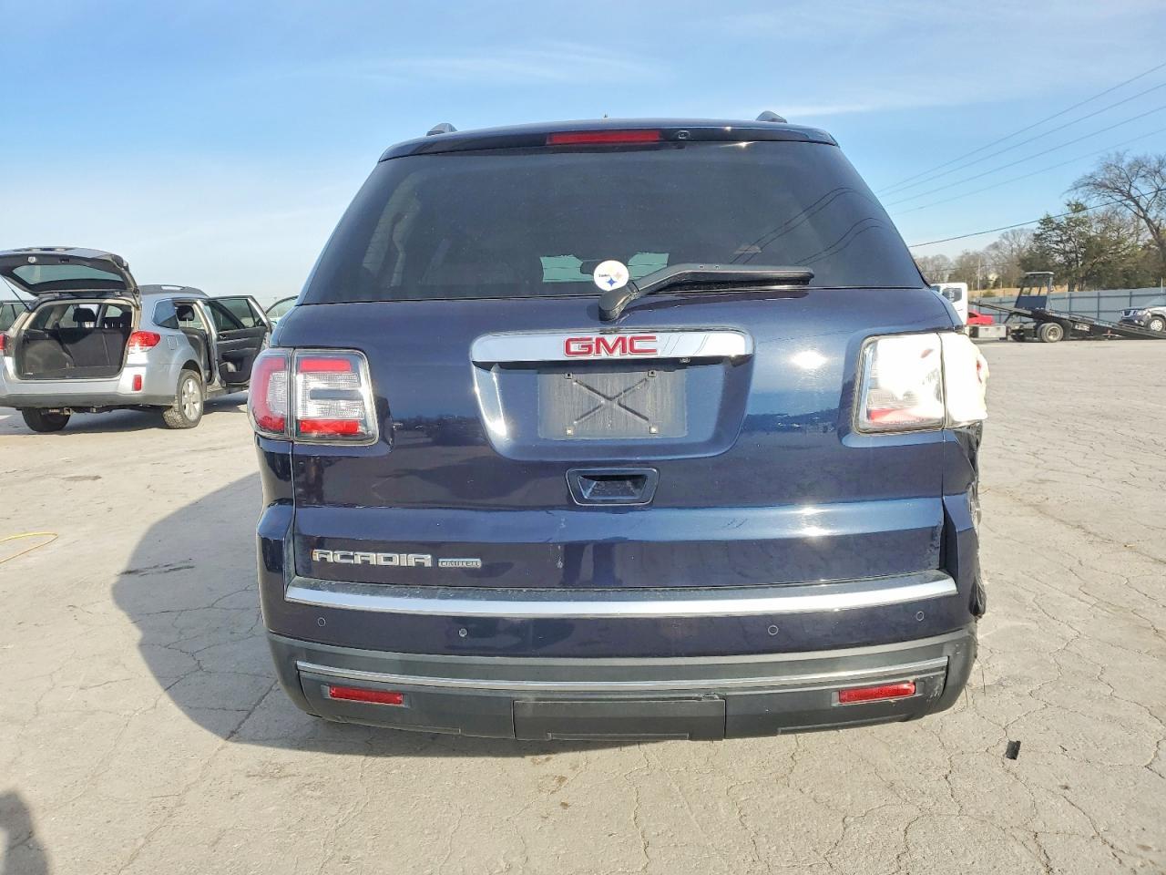 2017 GMC Acadia Limited Slt-2 - Image 6