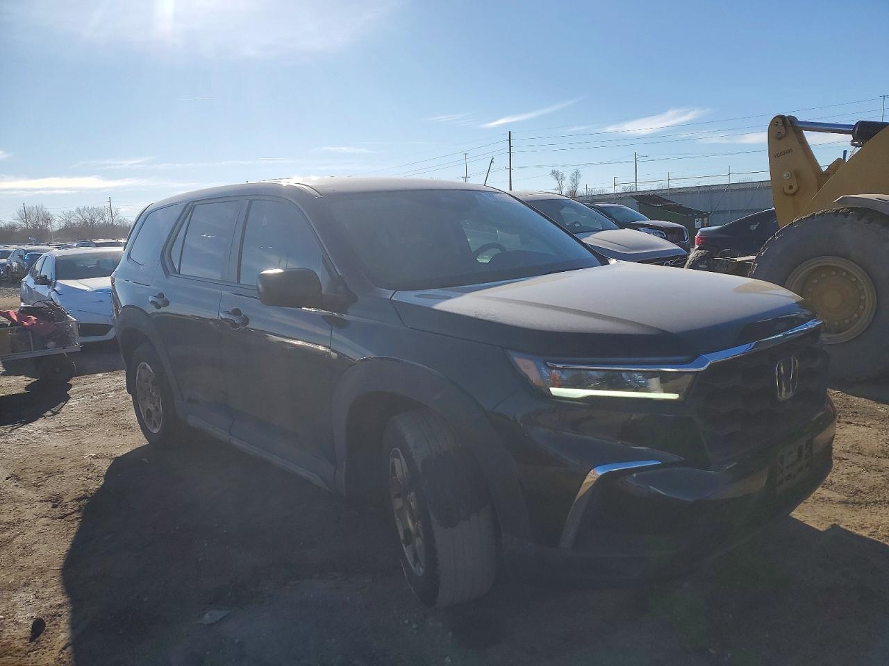 2024 Honda Pilot Lx - Image 4