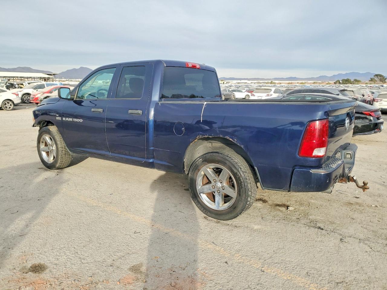 2012 Dodge Ram 1500 St - Image 2