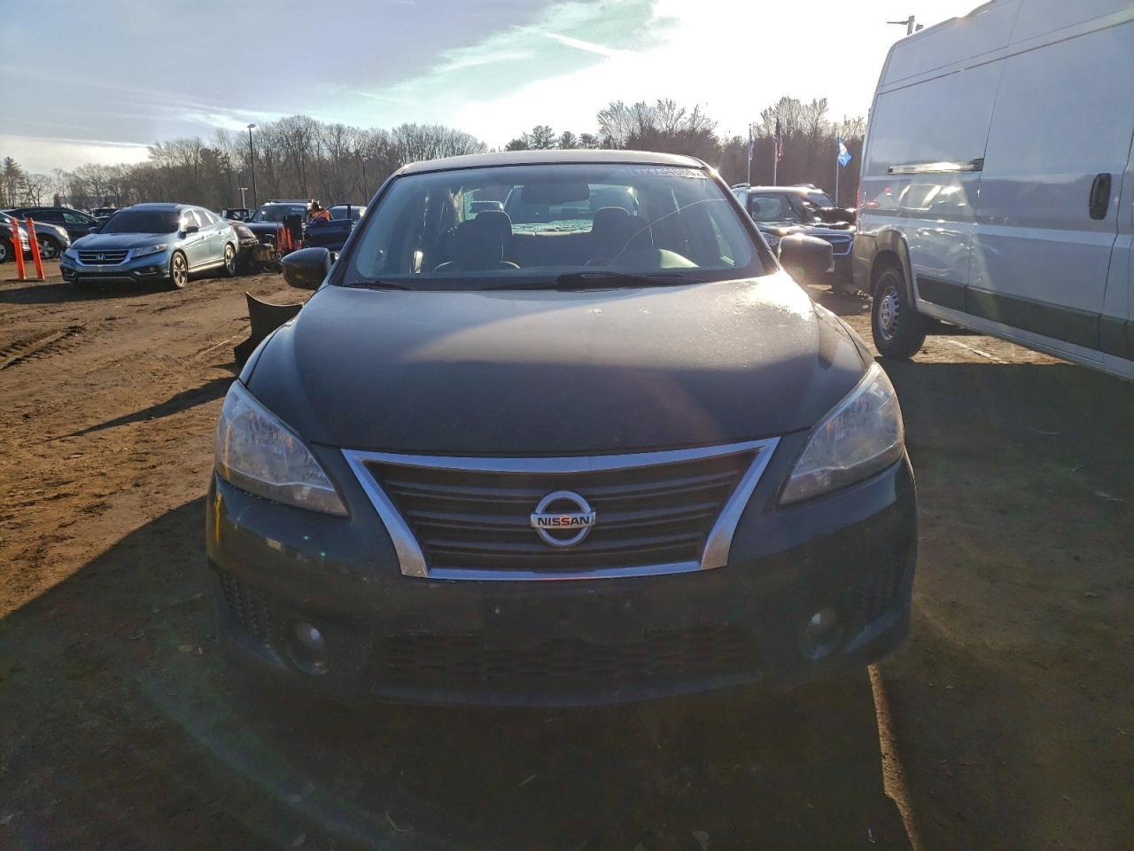 2014 Nissan Sentra S - Фото 5