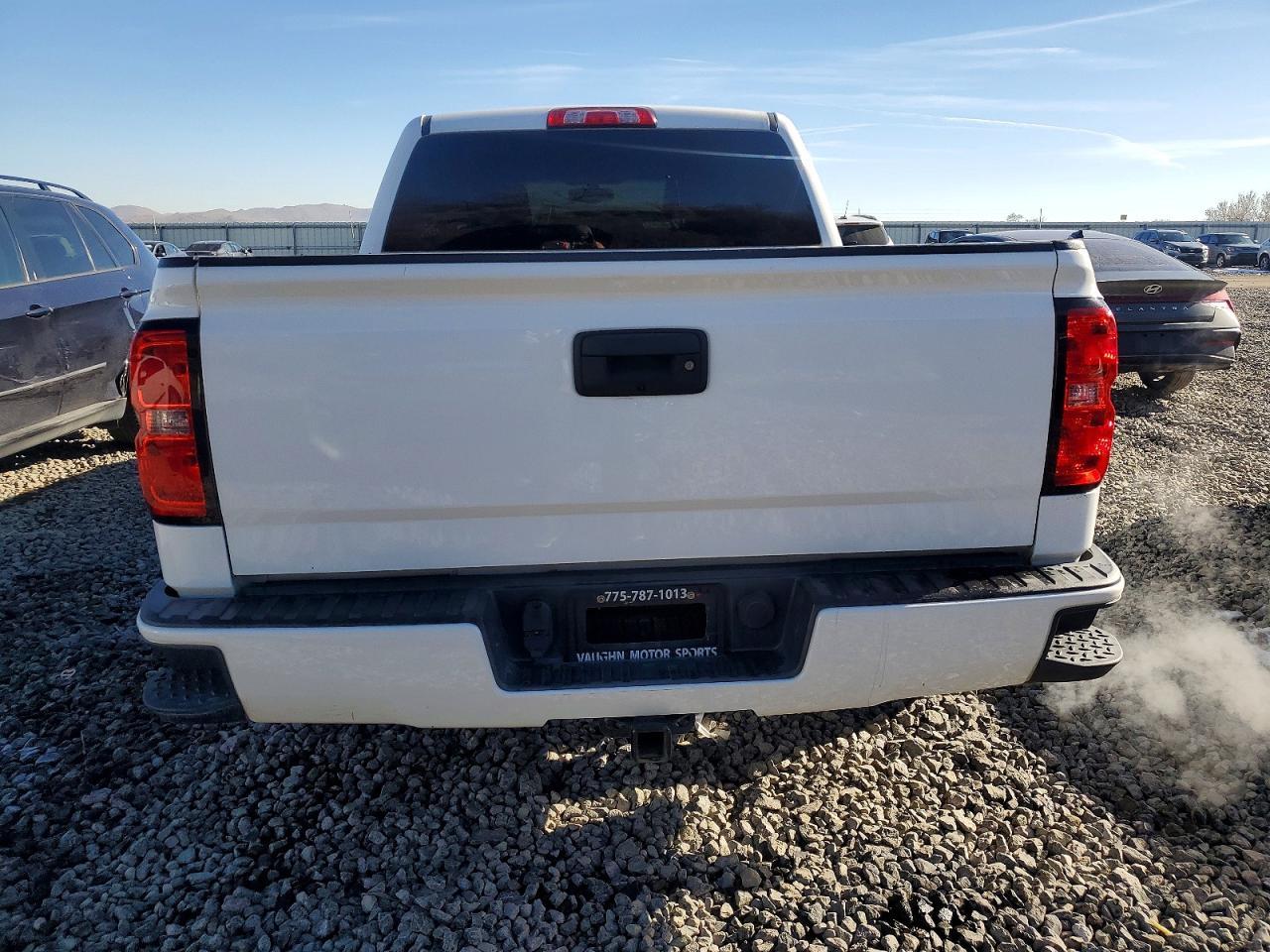 2018 Chevrolet Silverado K1500 Custom - Image 6