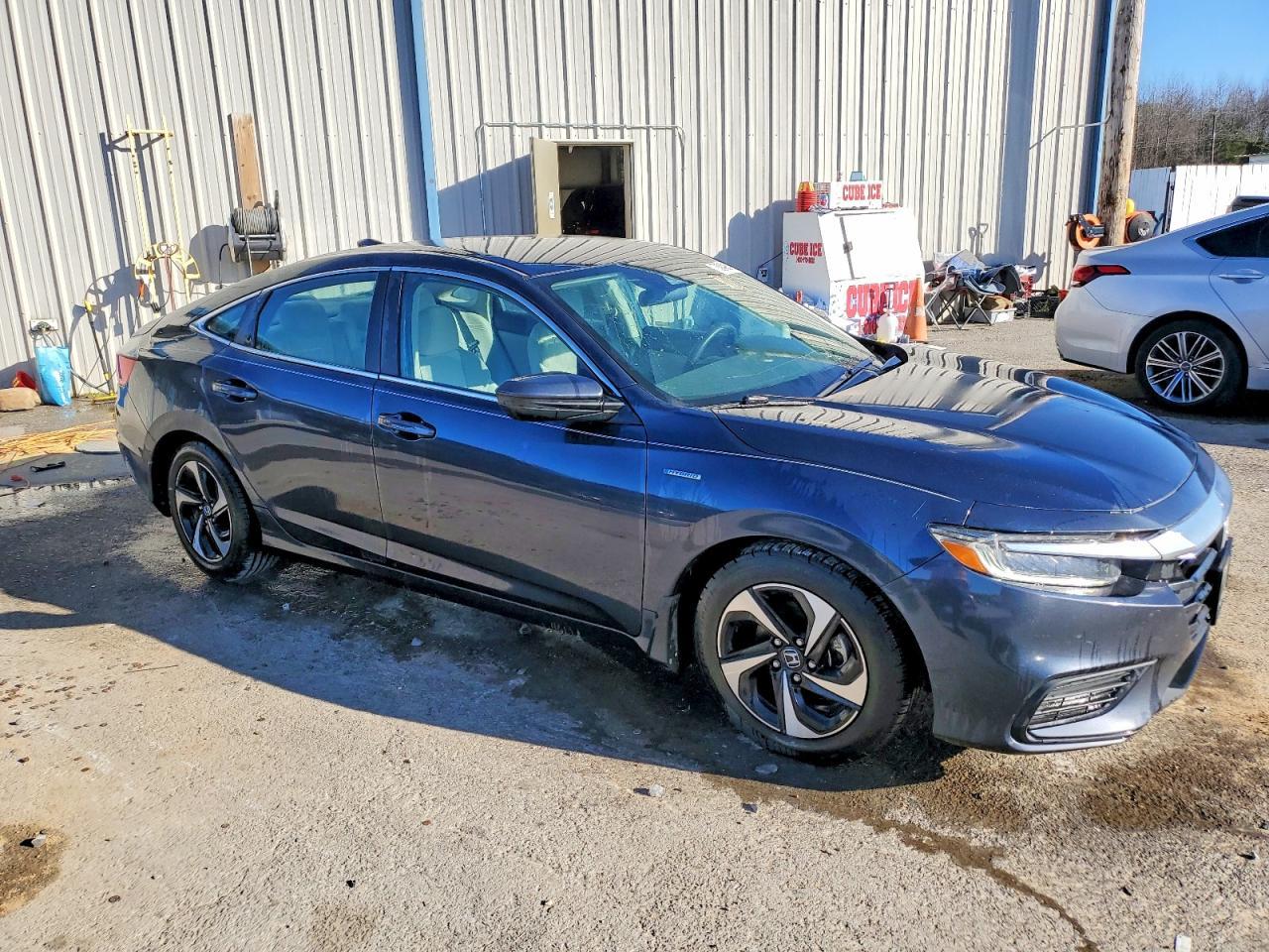 2022 Honda Insight - Фото 4
