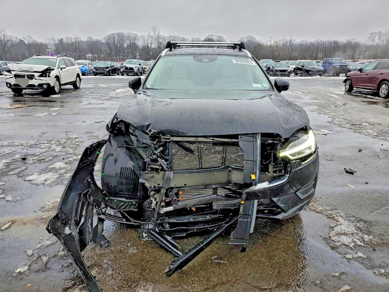 2019 Volvo Xc60 T5 - Фото 5