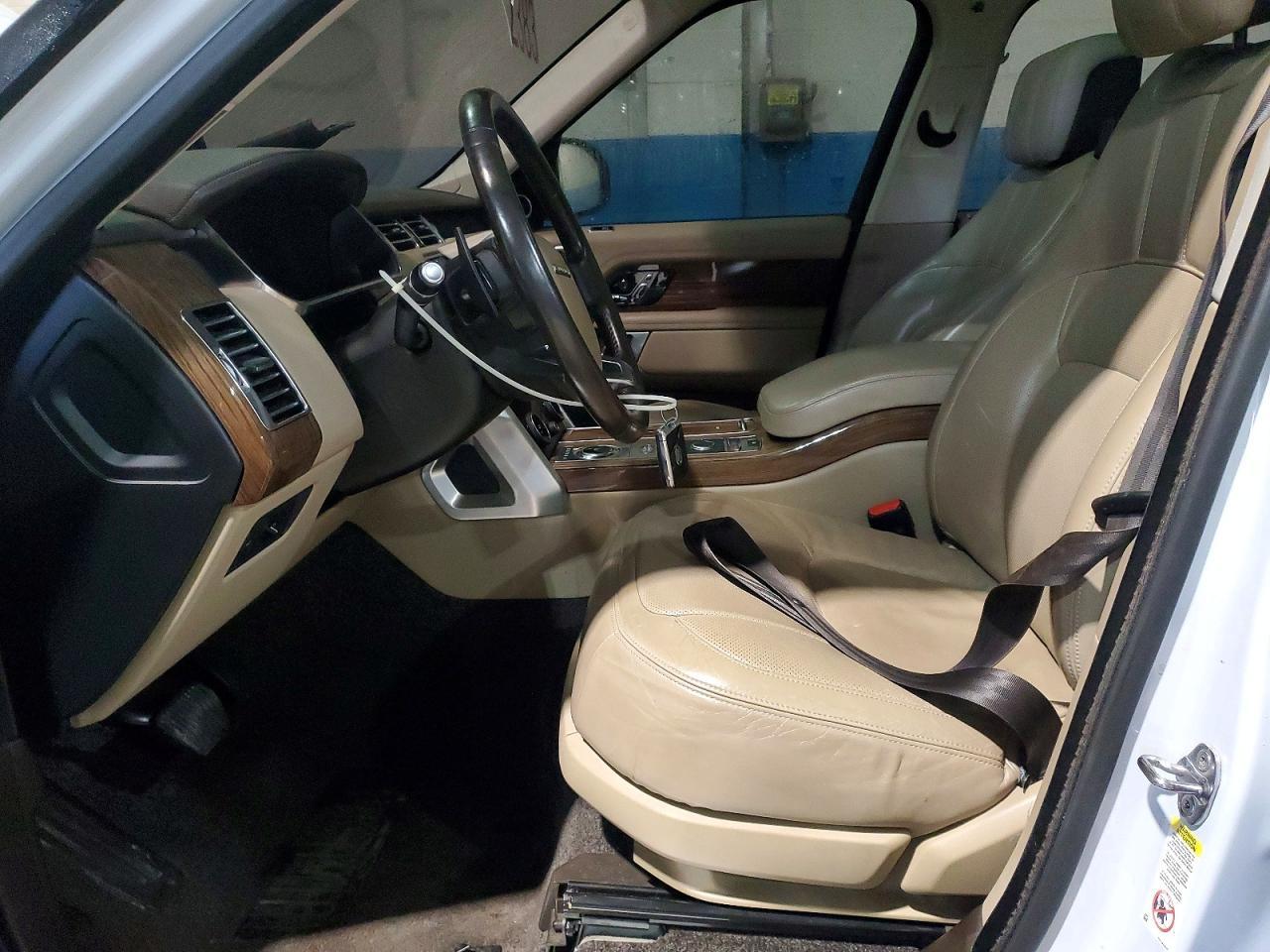 2018 Land Rover Range Rover Hse - Фото 7