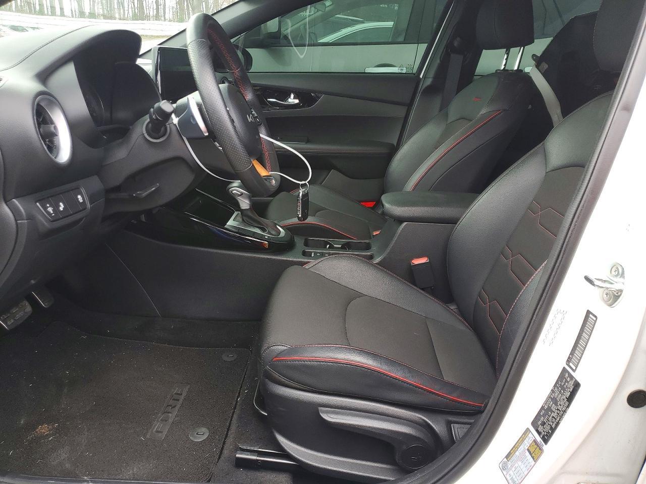 2024 Kia Forte Gt - Фото 7