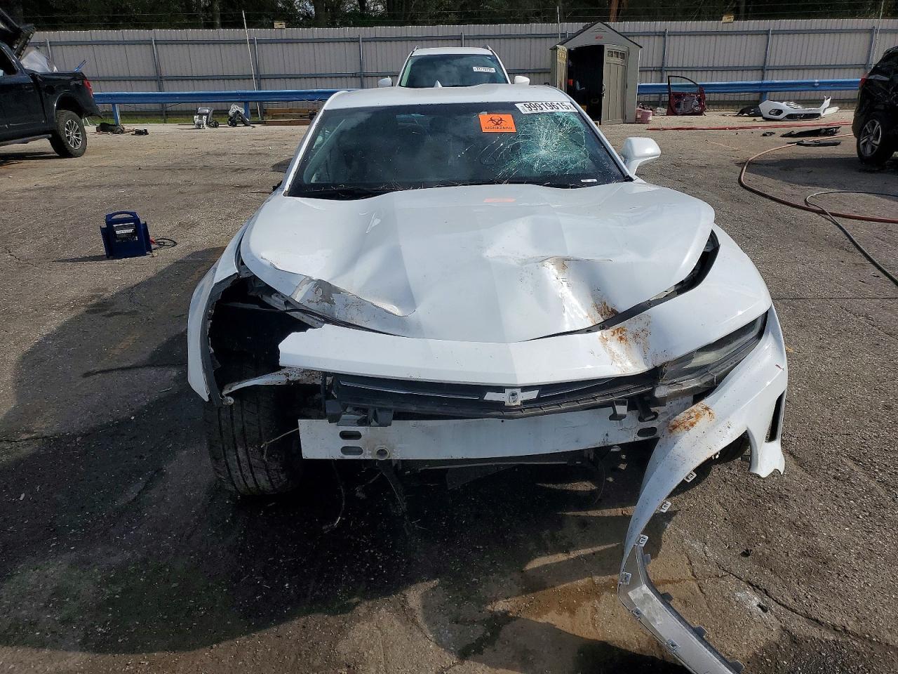 2017 Chevrolet Camaro Lt - Фото 5
