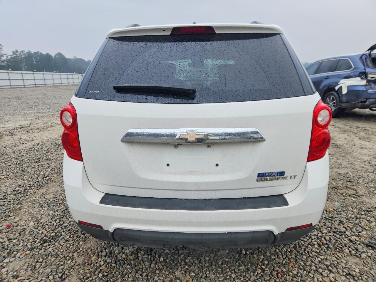 2013 Chevrolet Equinox Lt - Image 6