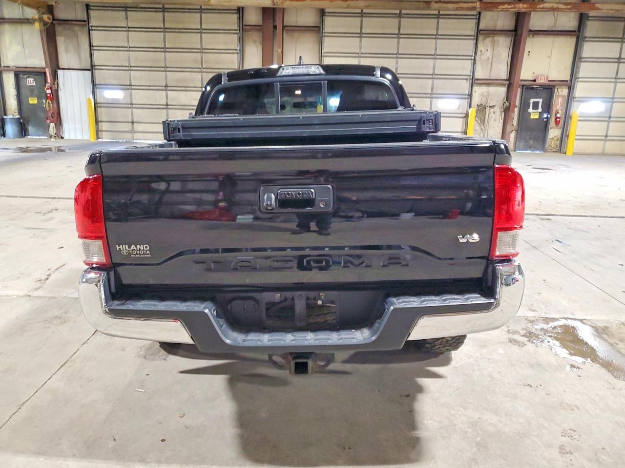 2016 Toyota Tacoma Double Cab - Фото 6