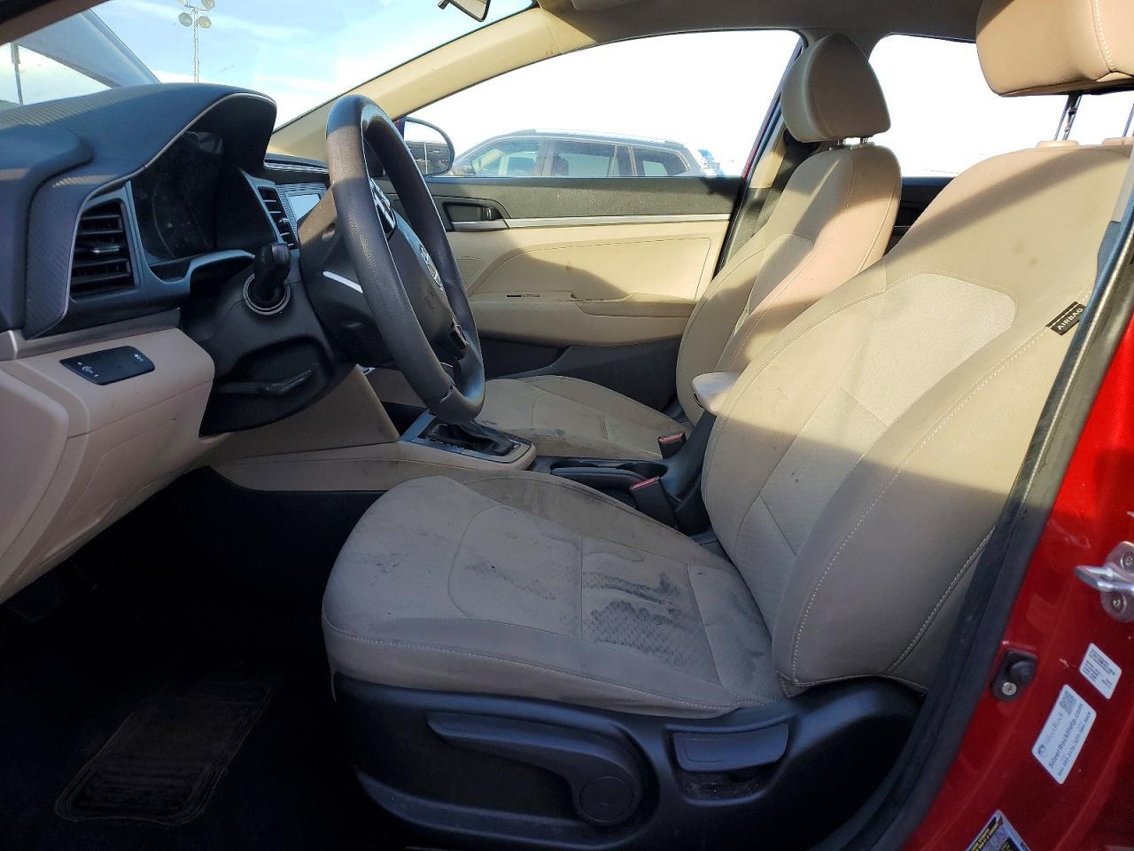 2019 Hyundai Elantra Se - Фото 7