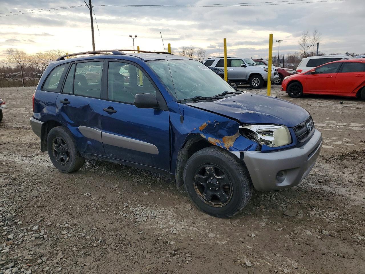 2004 Toyota Rav4 - Фото 4