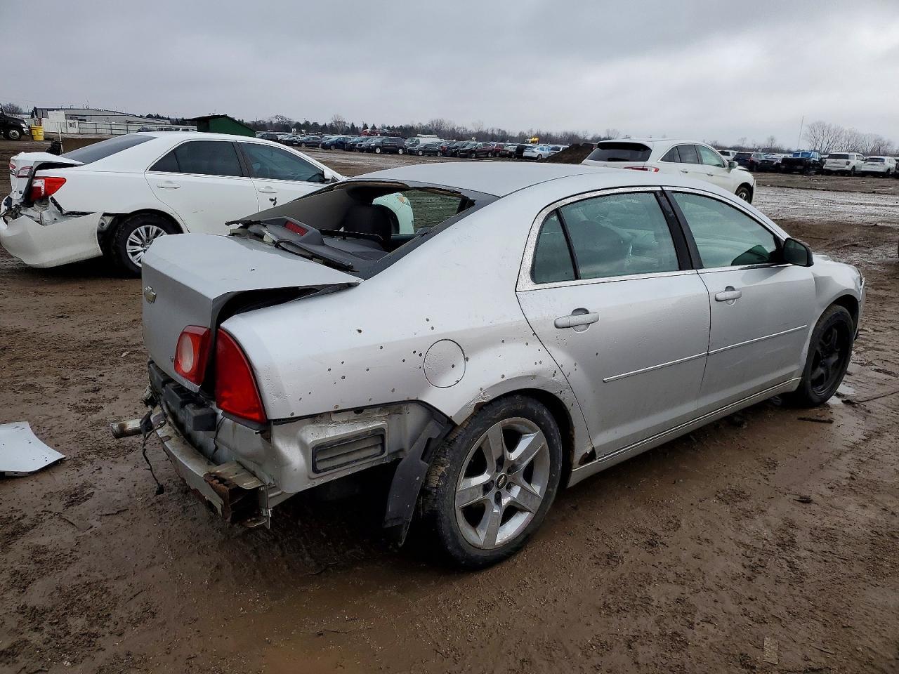 2009 Chevrolet Malibu 1Lt - Фото 3