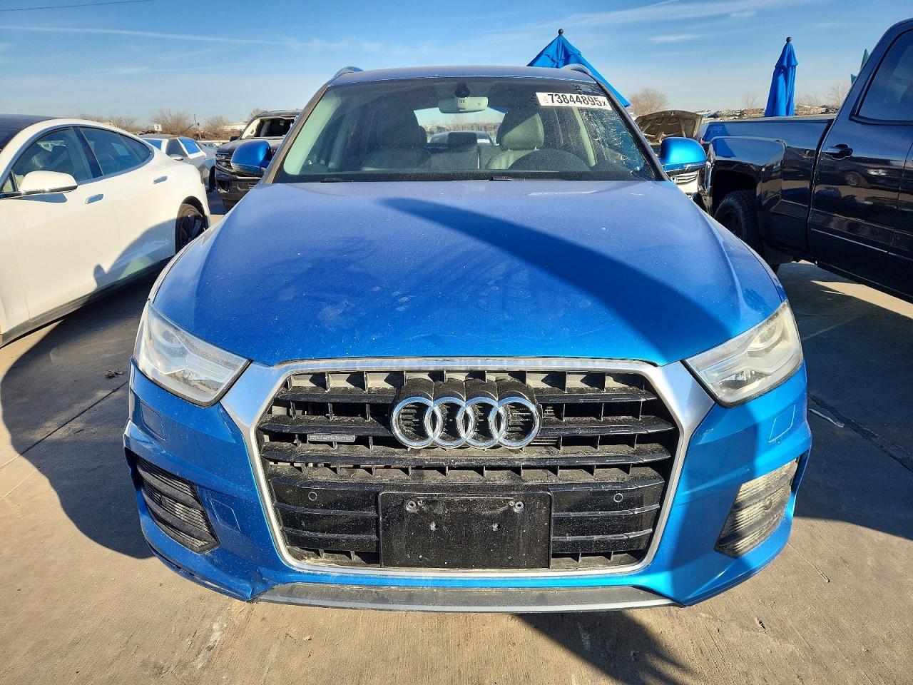 2016 Audi Q3 Premium Plus - Фото 5