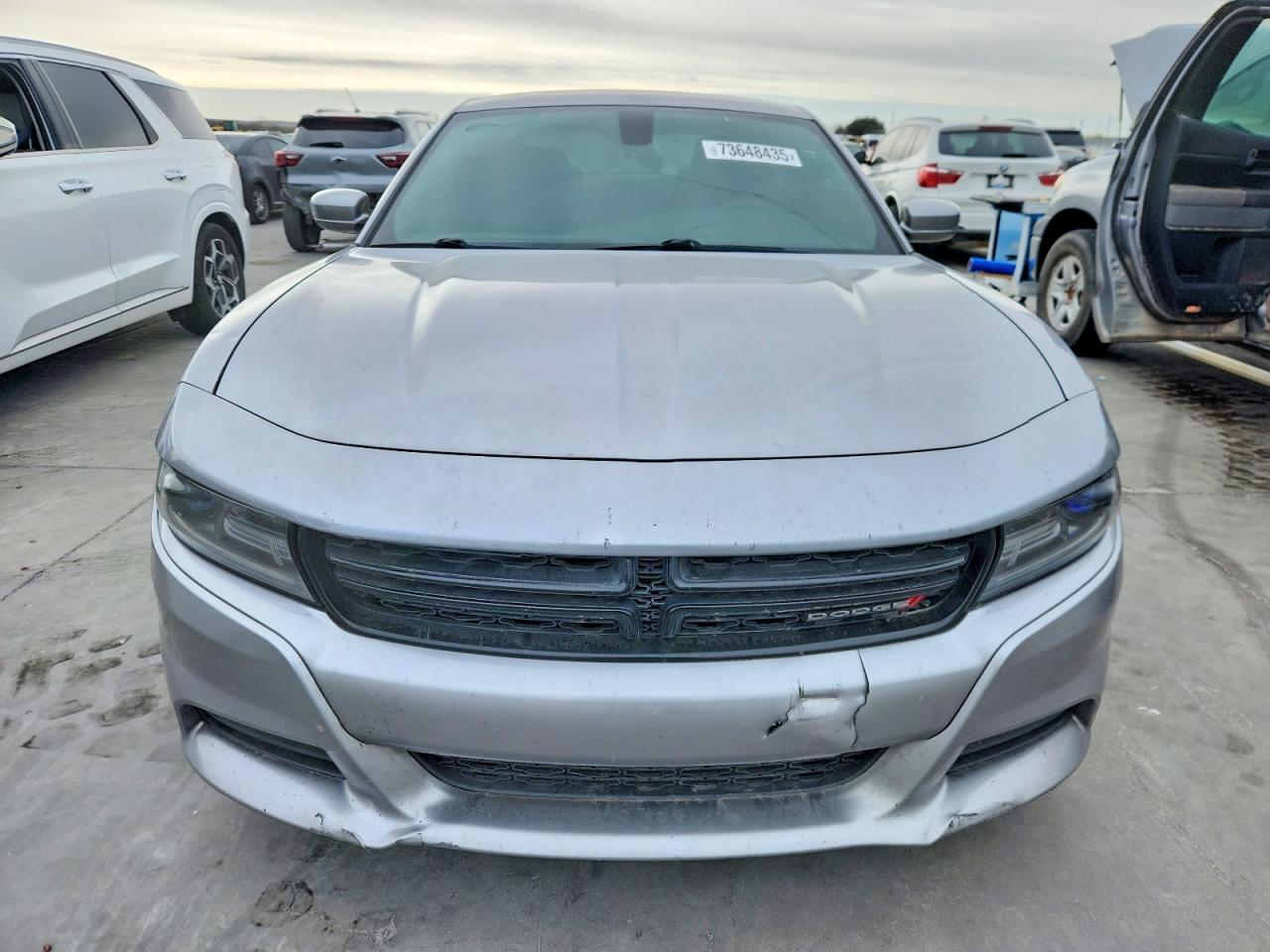 2018 Dodge Charger Sxt - Image 5
