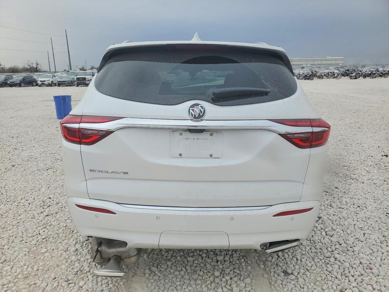 2020 Buick Enclave Avenir - Image 6