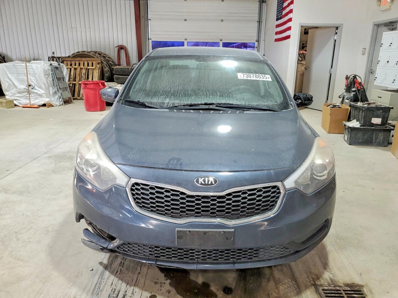 2016 Kia Forte Lx - Image 5