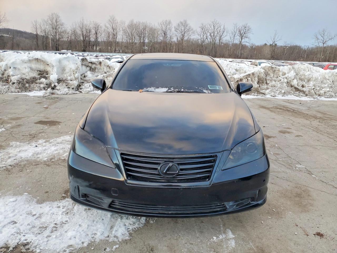 2010 Lexus Es 350 - Фото 5